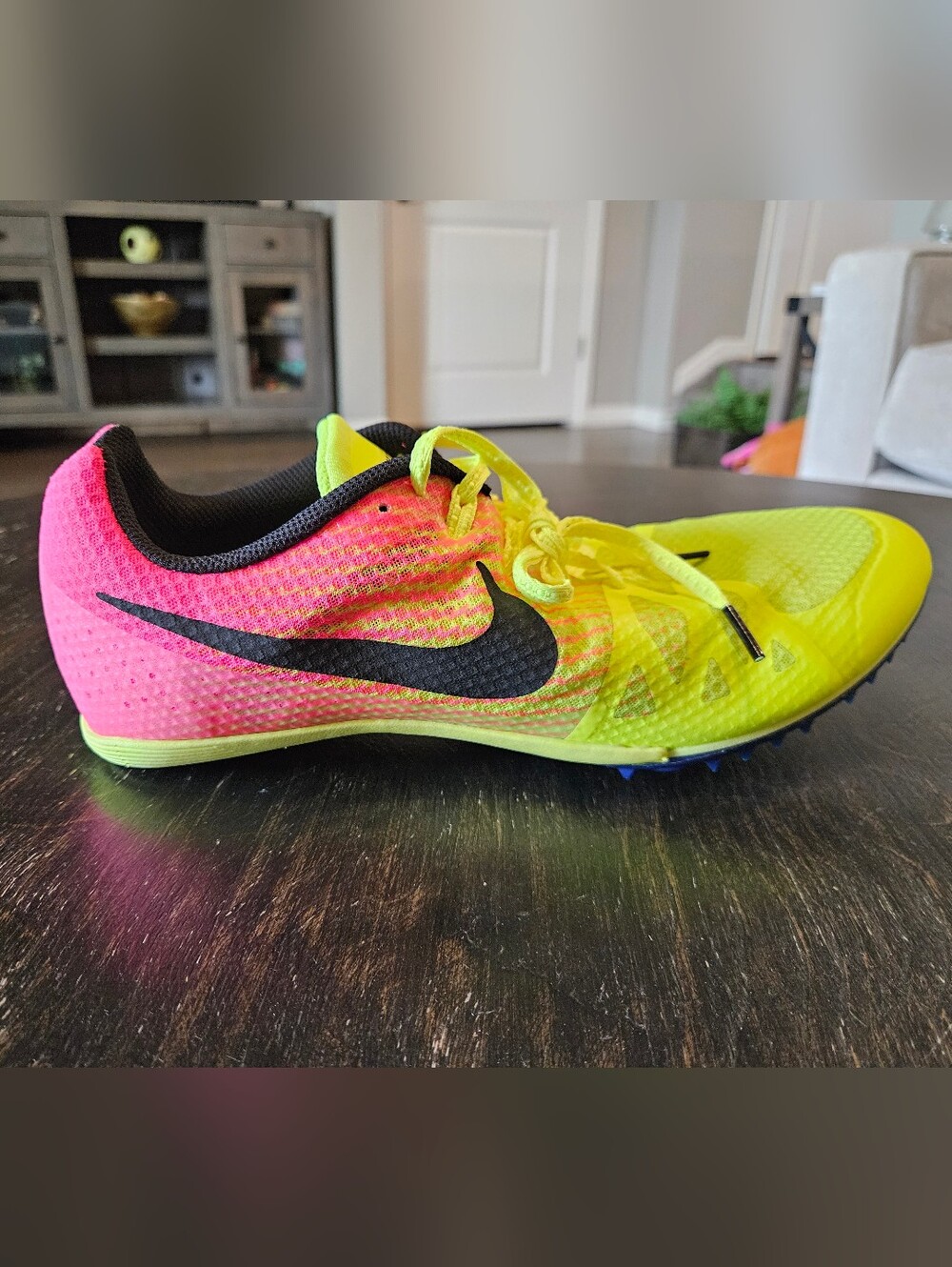Nike Rival M Multi Use Track And Field Spike (2016 Rio Olympic Colorway) - Picture 4 of 11